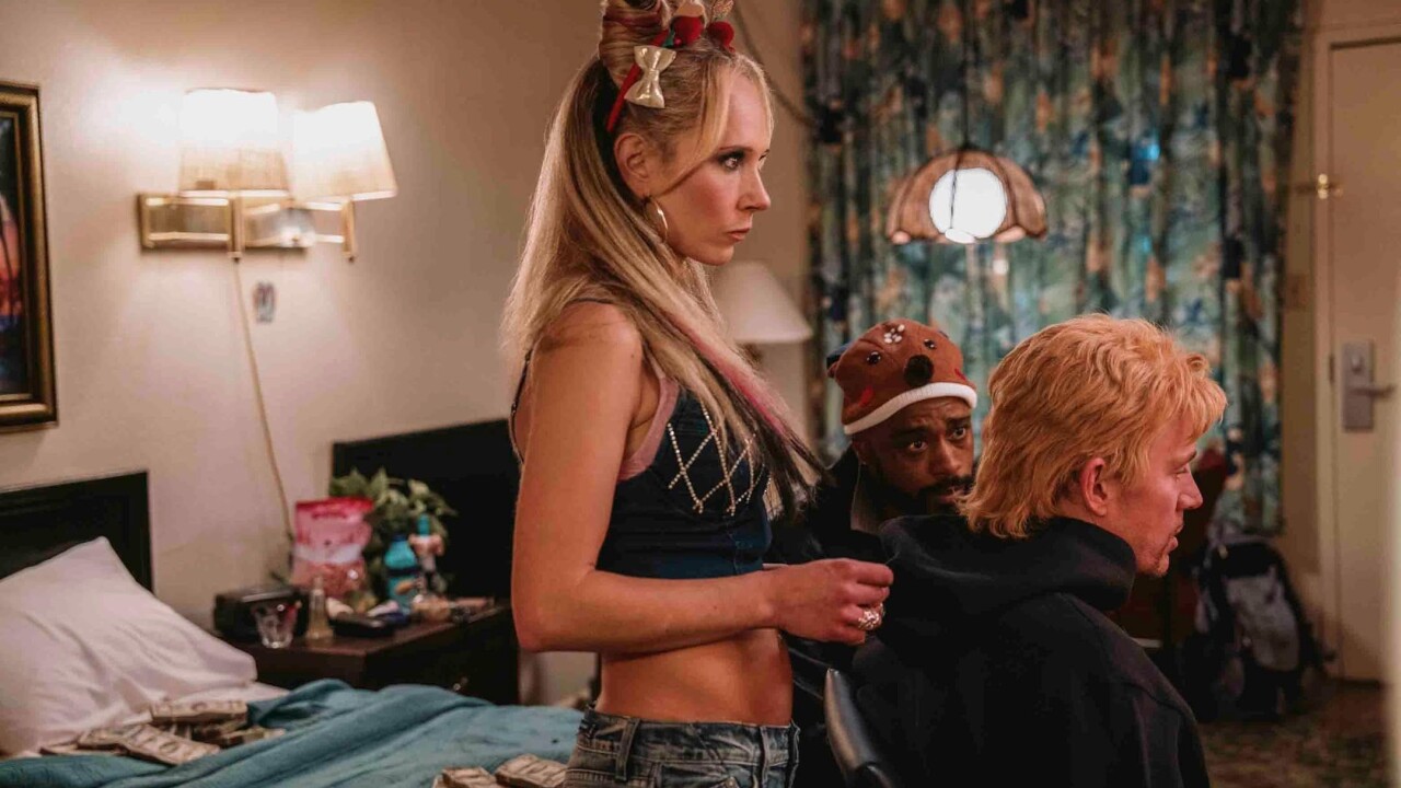 Грабитель с крыши (Roofman, 2025) — «По мотивам реальных событий. И ужасных решений»