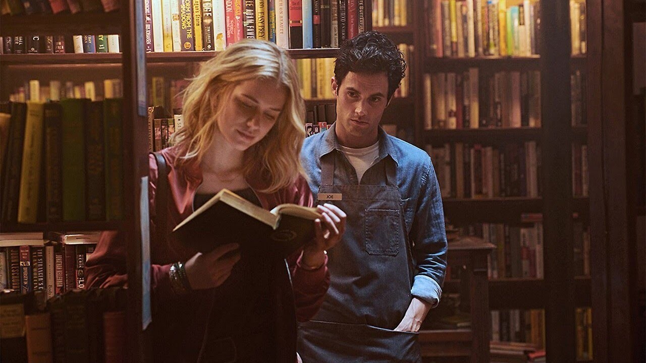 Ты (You, 2018) — В любви маньяка все средства хороши