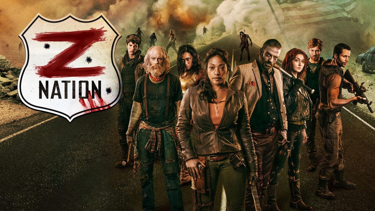 Нация Z (Z Nation, 2014) — Безумный зомби-роудмуви апокалипсис