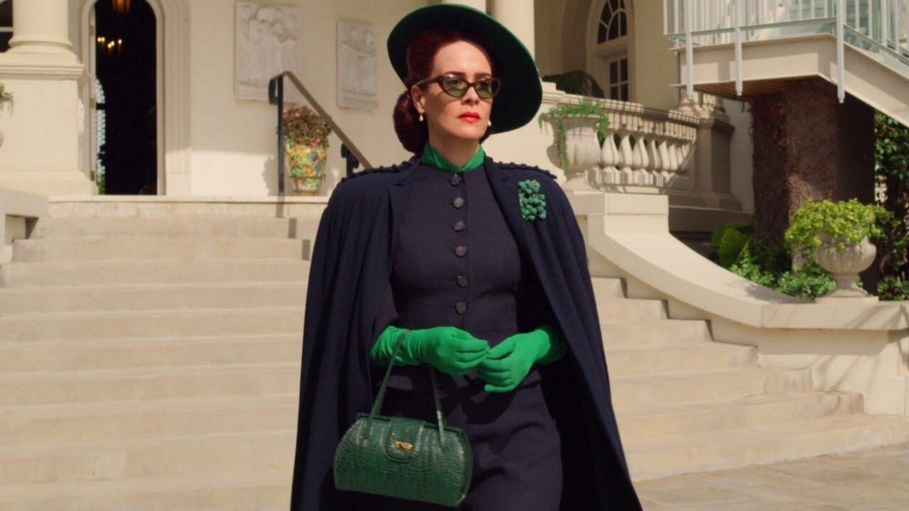 Сестра Рэтчед (Ratched, 2020) — Монстрами не рождаются, ими становятся