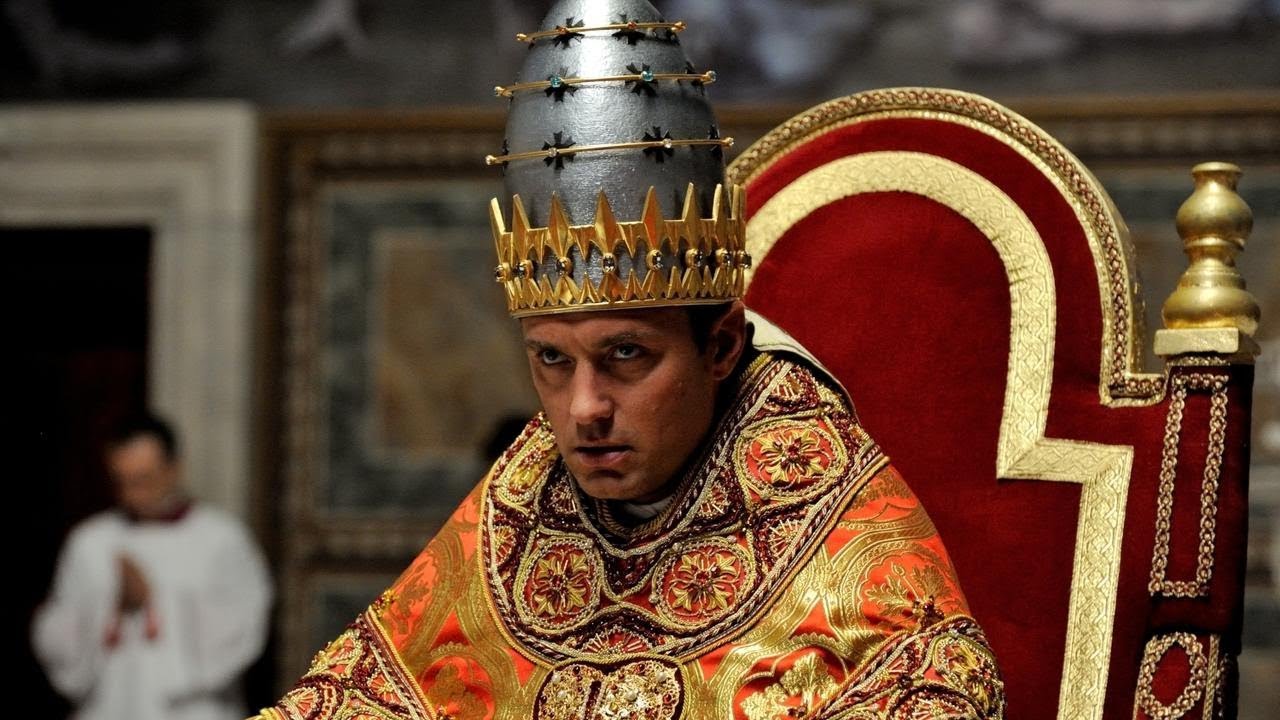 «Молодой Папа»: Революция в Ватикане