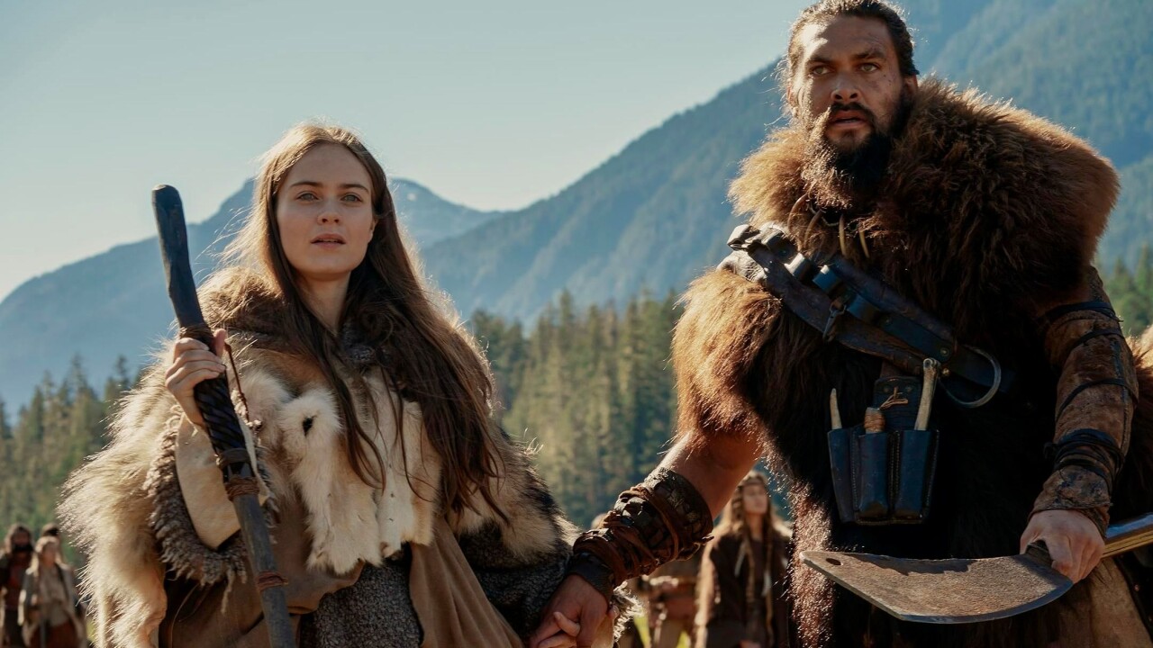 Видеть (See, 2019) — Постапокалиптический эпос о мире без зрения