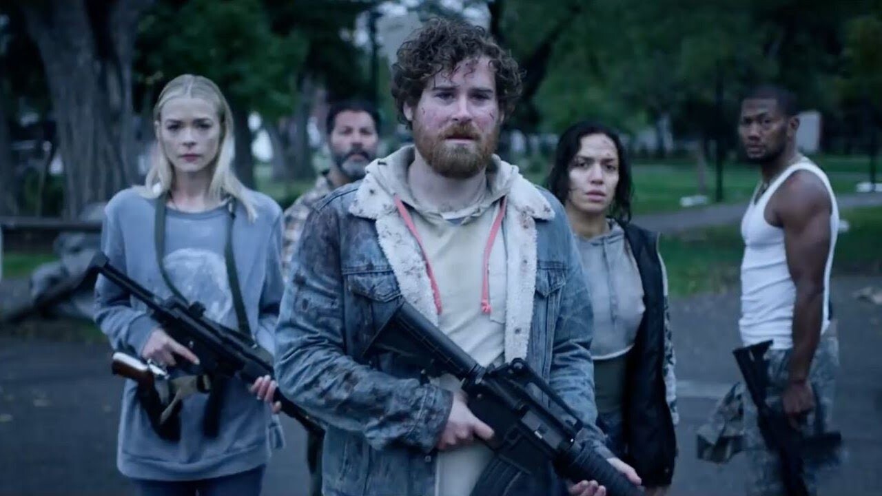 Чёрное лето (Black Summer, 2019) — Трудные решения и экзистенциальный зомби-ад