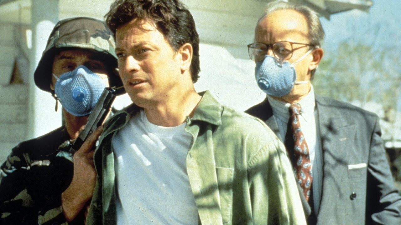 Противостояние (The Stand, 1994) — Конец света – это только начало