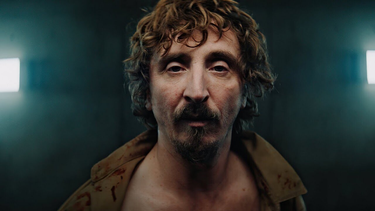 Платформа (The Platform, 2019) — Голод, как главная проверка на человечность