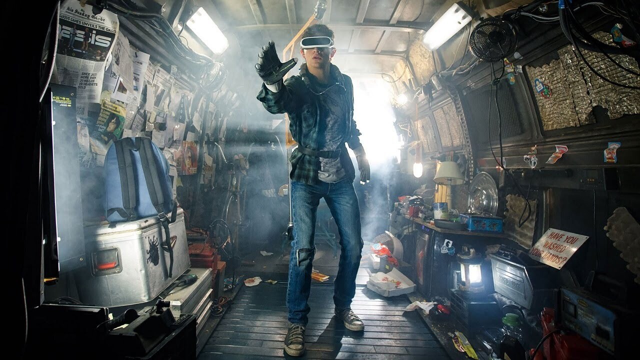 Первому игроку приготовиться (Ready Player One, 2018) — Невероятные приключения в гиканутом виртуальном мире
