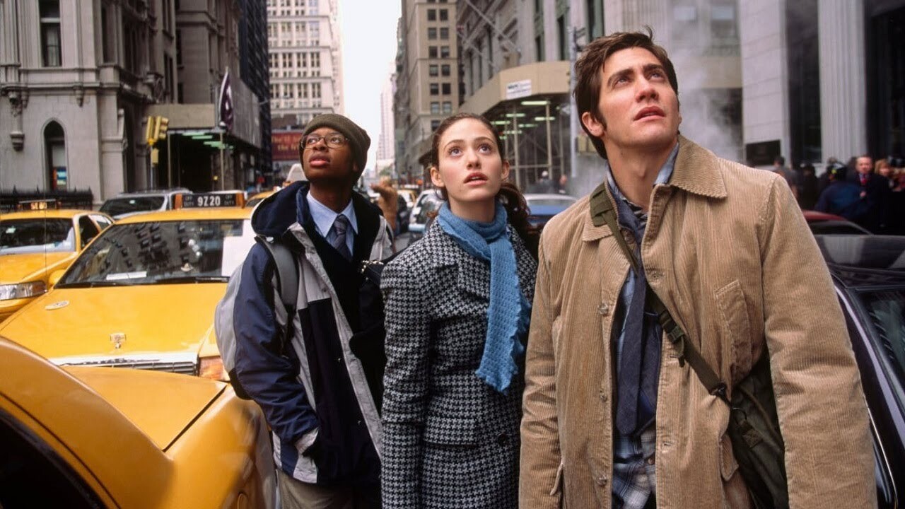 Послезавтра (The Day After Tomorrow, 2004) — Ужасающие последствия глобального потепления