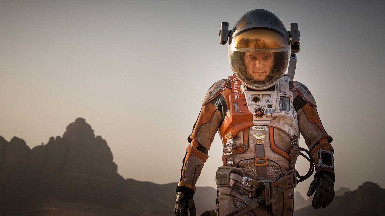 Марсианин (The Martian, 2015) — Суровое выживание на безлюдном Марсе в ожидании подмоги