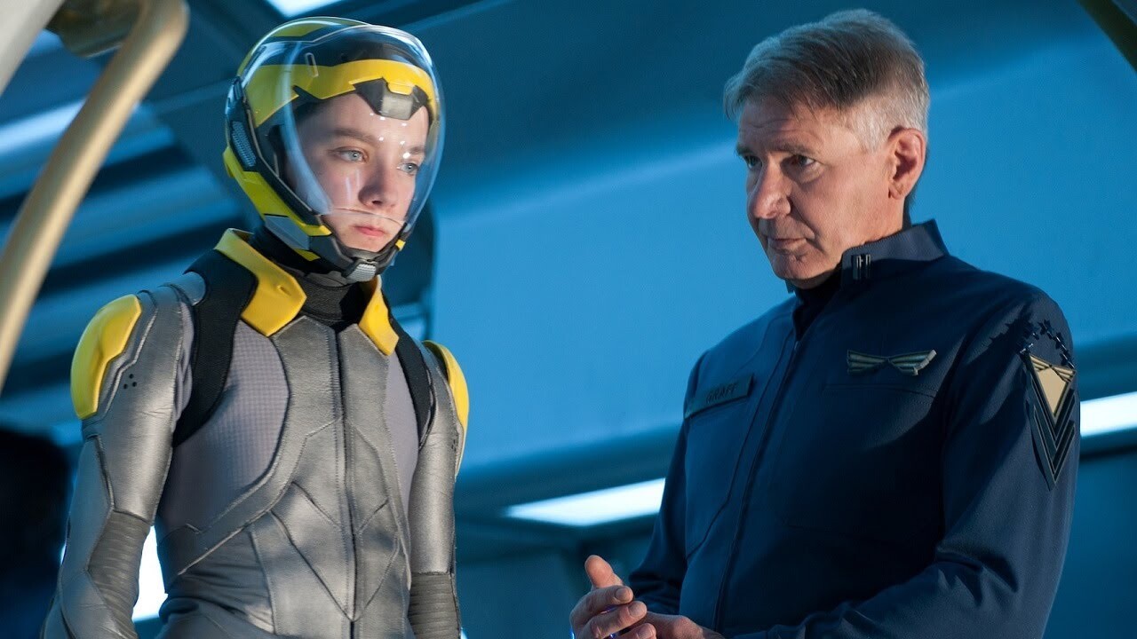 Игра Эндера (Ender's Game, 2013) — Один одарённый мальчик против целого инопланетного нашествия