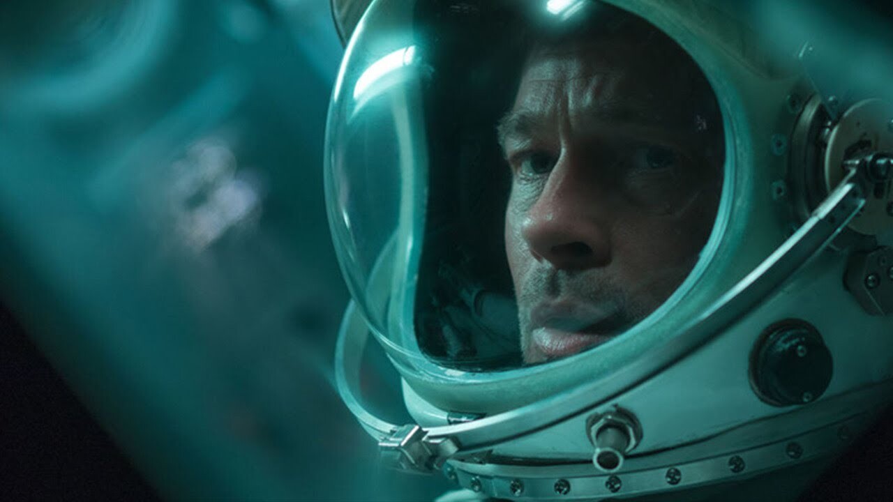 К звёздам (Ad Astra, 2019) — Опасное путешествие на край Галактики в поисках отца