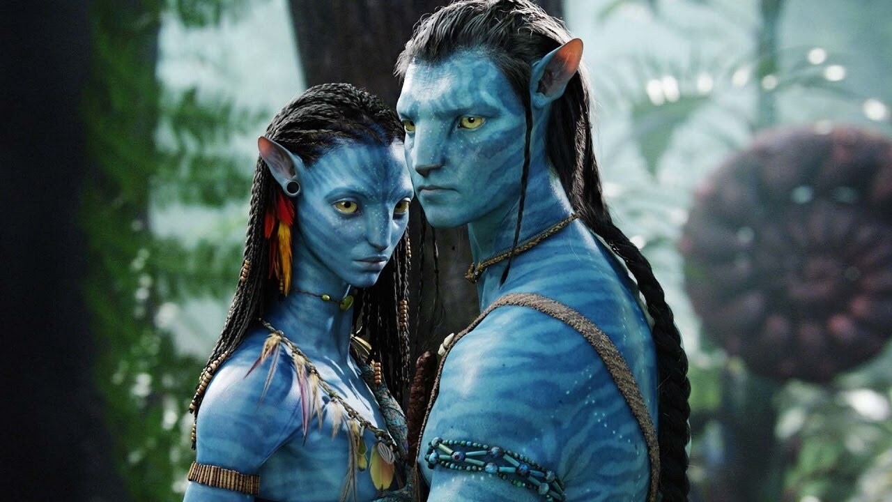 Аватар (Avatar, 2009) — Примерить на себя кожу инопланетянина