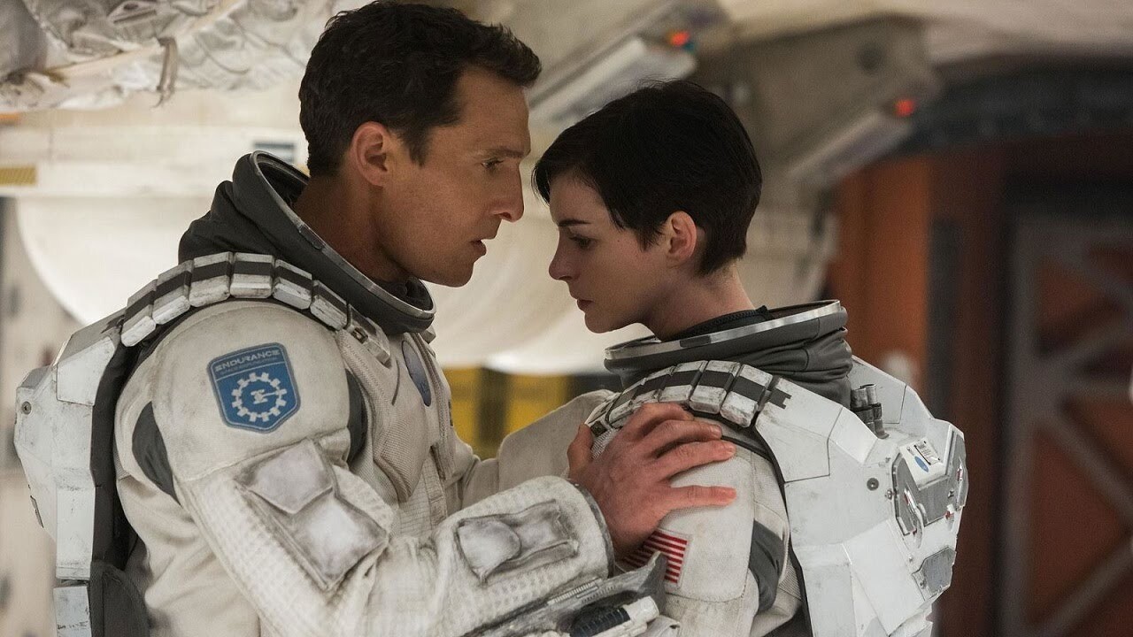 Интерстеллар (Interstellar, 2014) — Отправиться в чёрную дыру, чтобы спасти человечество