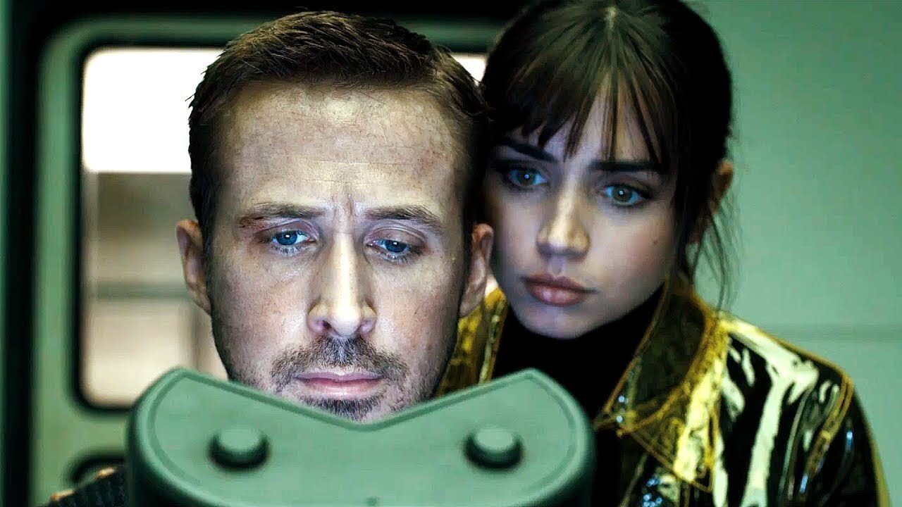 Бегущий по лезвию 2049 — Мечтают ли андроиды о детях?