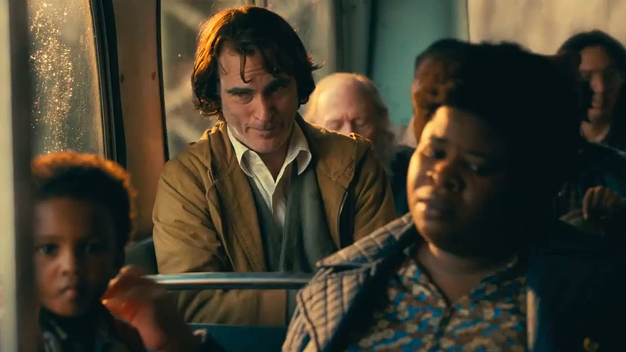 Джокер (Joker, 2019) — «Сделай счастливое лицо»