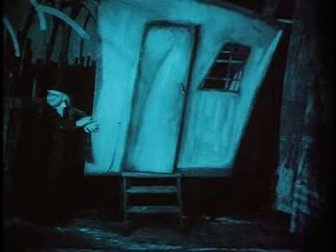 Кабинет доктора Калигари / Das Cabinet des Dr. Caligari (1920)