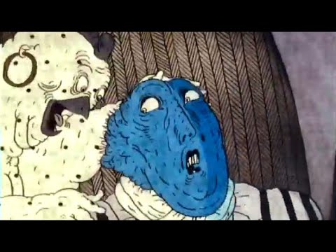 Его жена курица, 1990