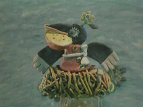 Пластилиновая ворона, 1981