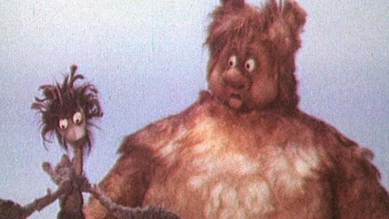 Влюбчивая ворона, 1989