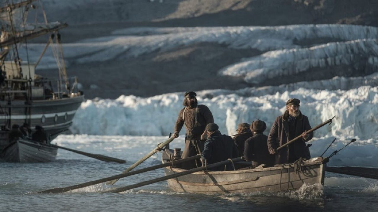 «Северные воды»: «Выживший» в Арктике