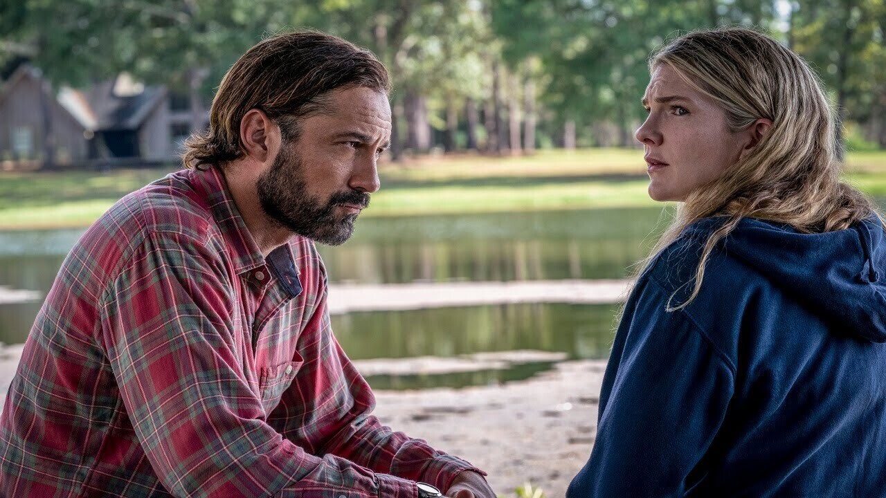 Расскажи мне свои секреты (Tell Me Your Secrets, 2021) — Как устроен мозг маньяка и что им движет