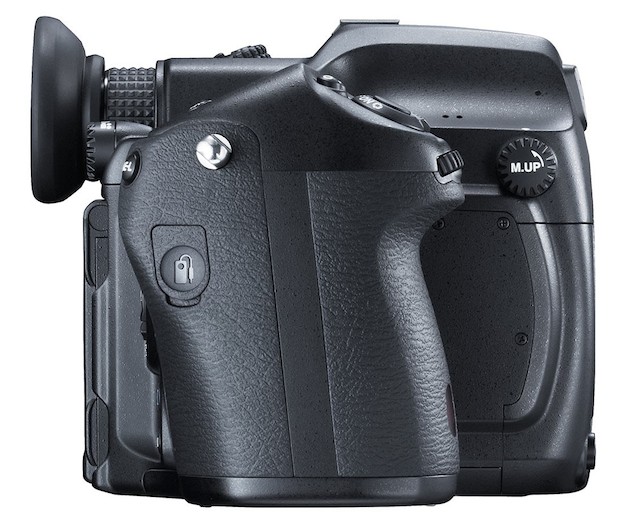Pentax 645Z - новый среднеформатный фотоаппарат3