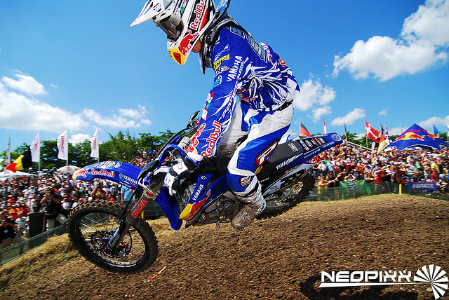 15 Thrilling Motocross Pictures