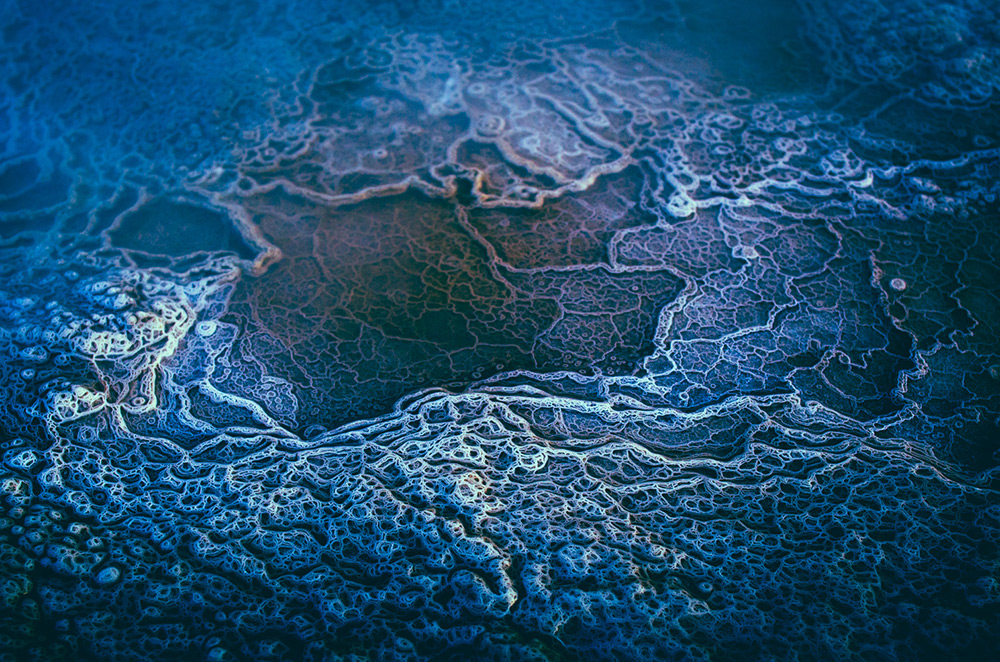 Сюрреалистические фотографии из долины гейзеров Эль-Татио от Оуэна Перри