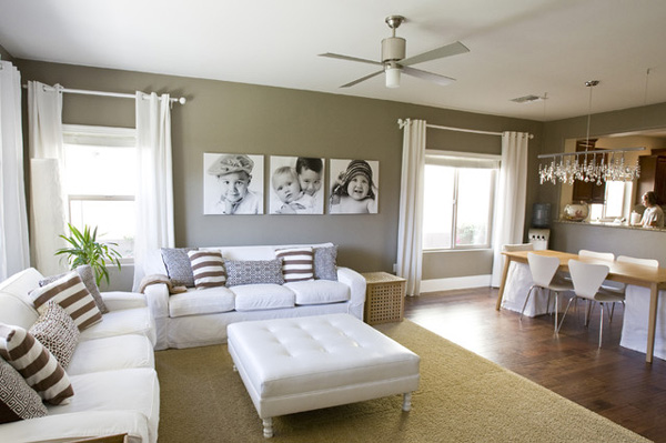 50 Living Room Paint Ideas