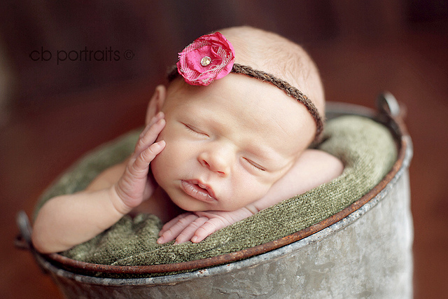 Красивые и нежные фотографии новорожденных детей