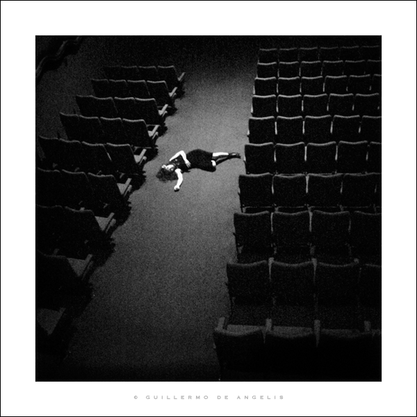 Фотограф Гильермо Де Анджелис - гармония и спокойствие в квадратном формате