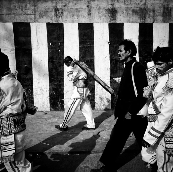 Уличный фотограф Рохит Вохра