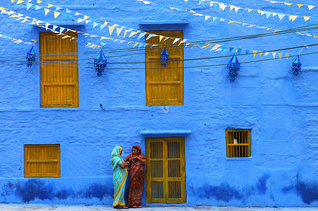 Это всё Индия - 50 замечательных фотографий