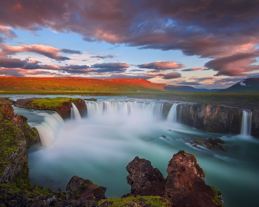 50 красивых пейзажных фотографий со всей Земли