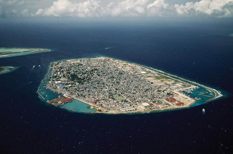 Остров Мале, Северный Мале-Атолл, Мальдивы