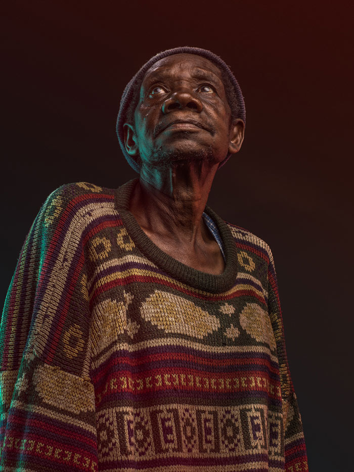 Выразительные портреты кенийских мужчин-2