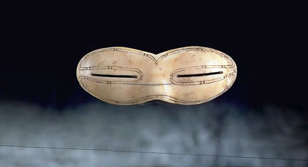 Самые старые солнцезащитные очки (800 лет)