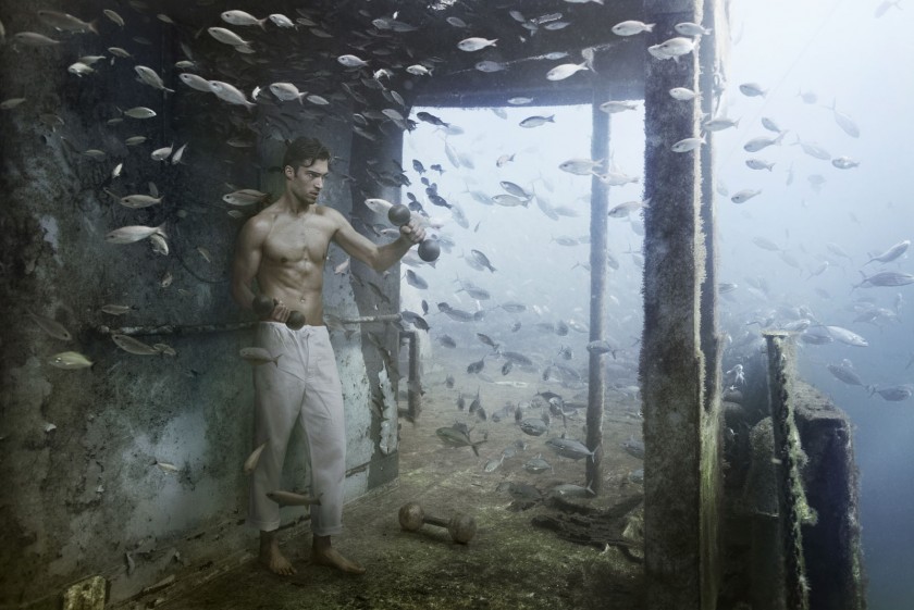 Тонущий мир - подводная фотография Андреаса Франке