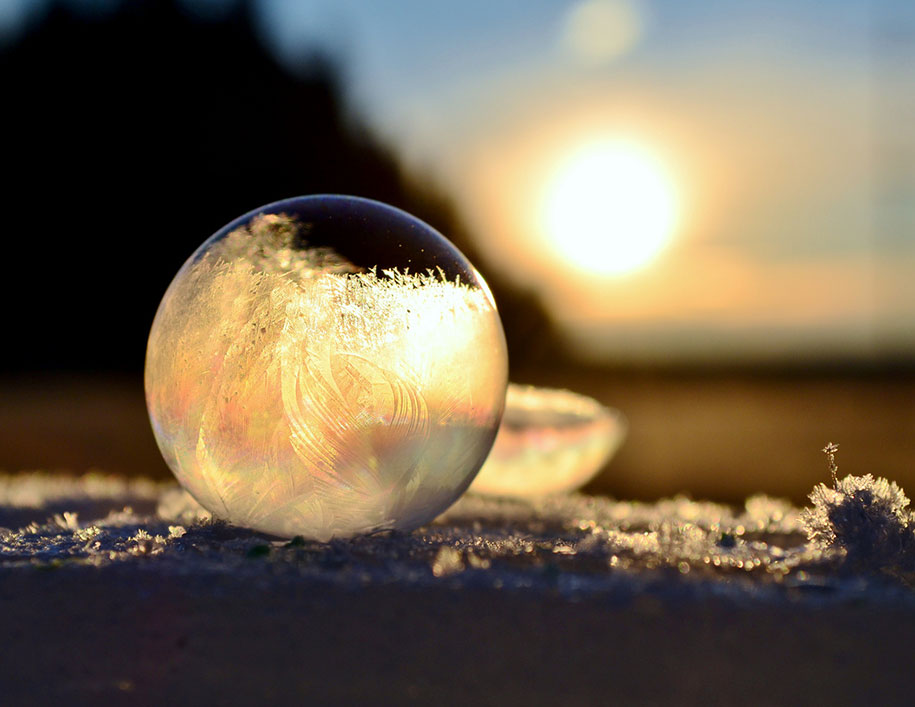 Замороженные пузыри-4