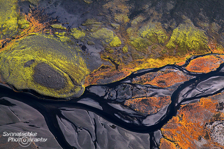 55 аэрофотографий о том, что наша планета самая красивая