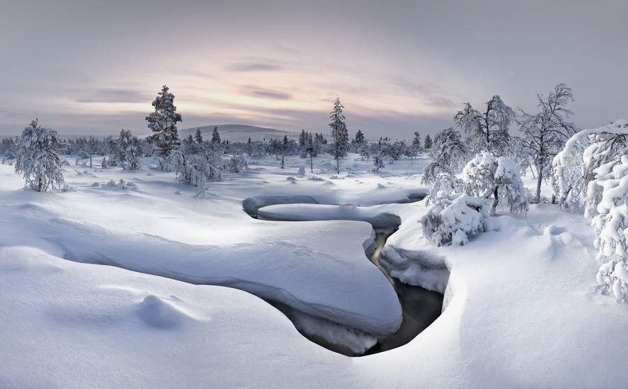 10 советов для зимней фотосессии на открытом воздухе