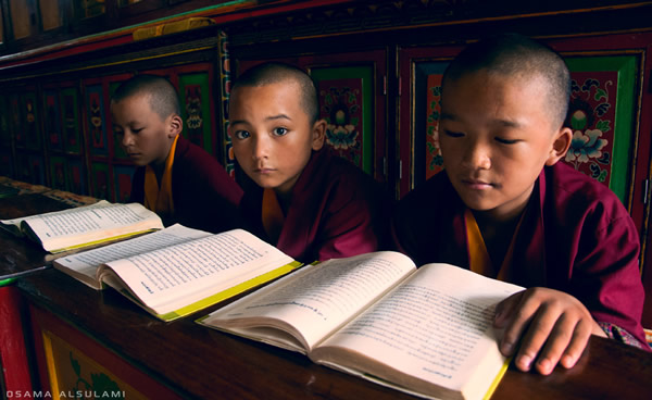 Совместное чтение – Катманду