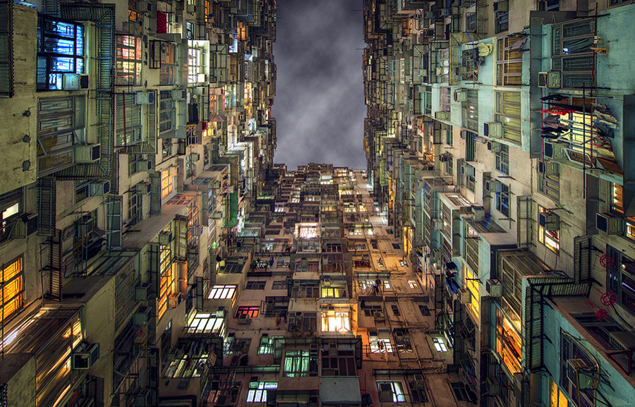 Лучшие фото на тему «городская архитектура» за 2014 год по версии 500px