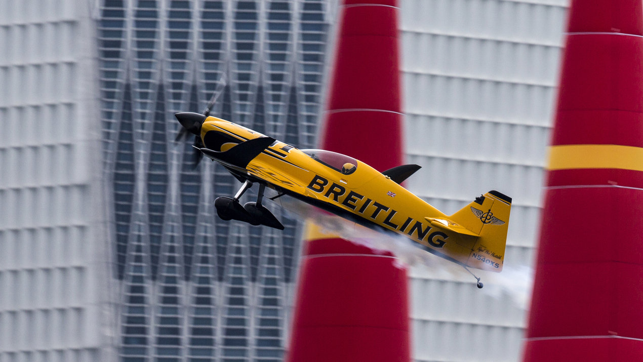 Aviagonki Red Bull Air Race 2014