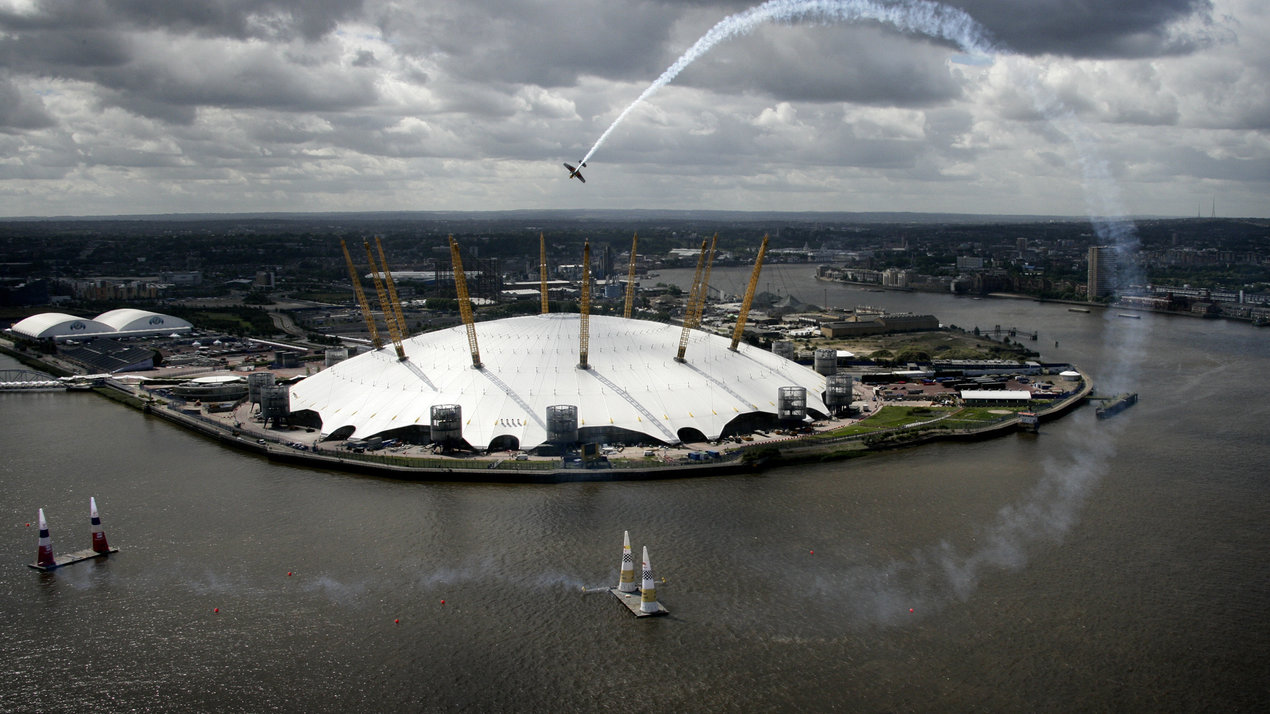 Aviagonki Red Bull Air Race 2014