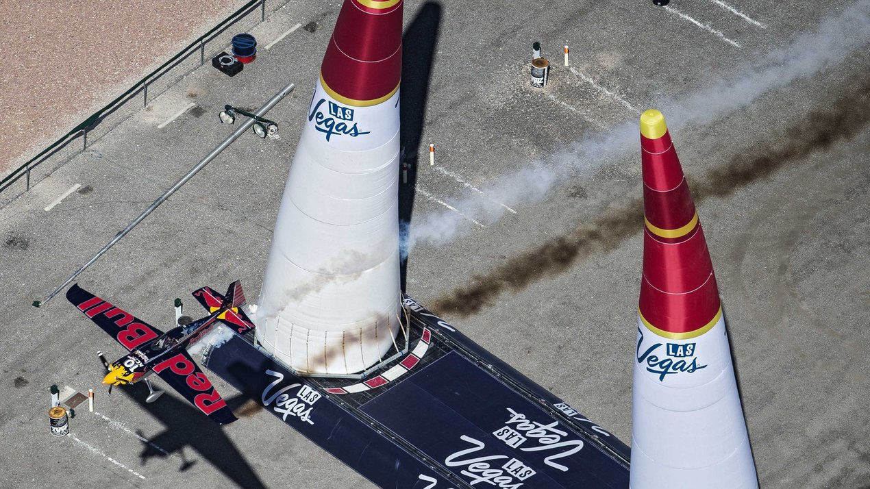 Aviagonki Red Bull Air Race 2014