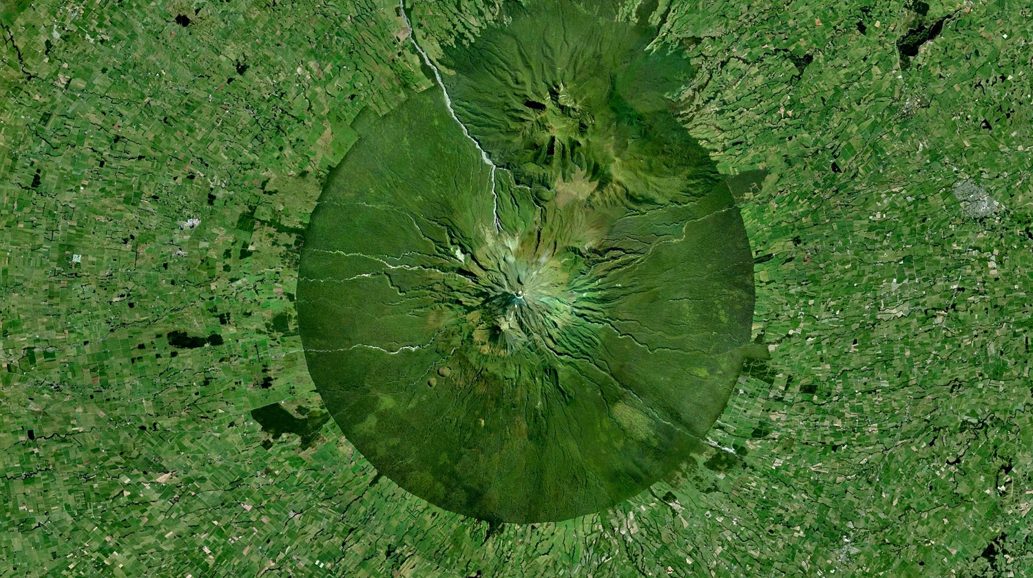 Vulkan Taranaki