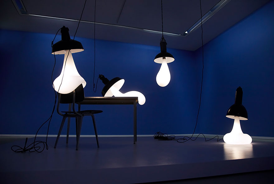 Самый креативный дизайн лампы и люстры - 25 примеров-11-1