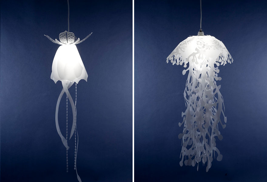 Самый креативный дизайн лампы и люстры - 25 примеров-16-2