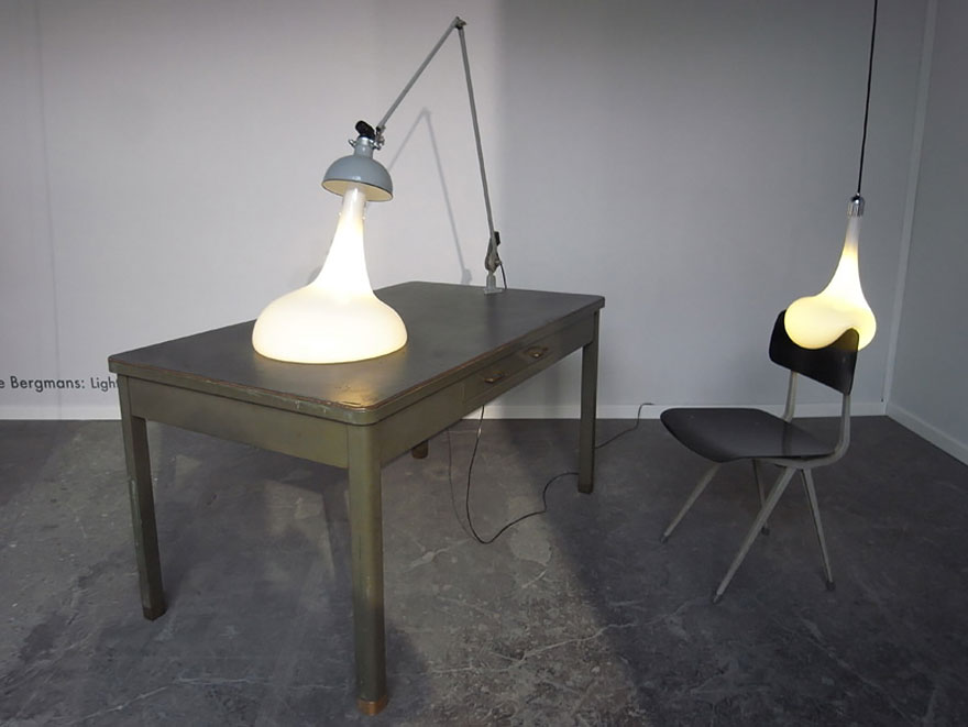 Самый креативный дизайн лампы и люстры - 25 примеров-11-3
