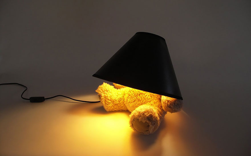 Самый креативный дизайн лампы и люстры - 25 примеров-10-1